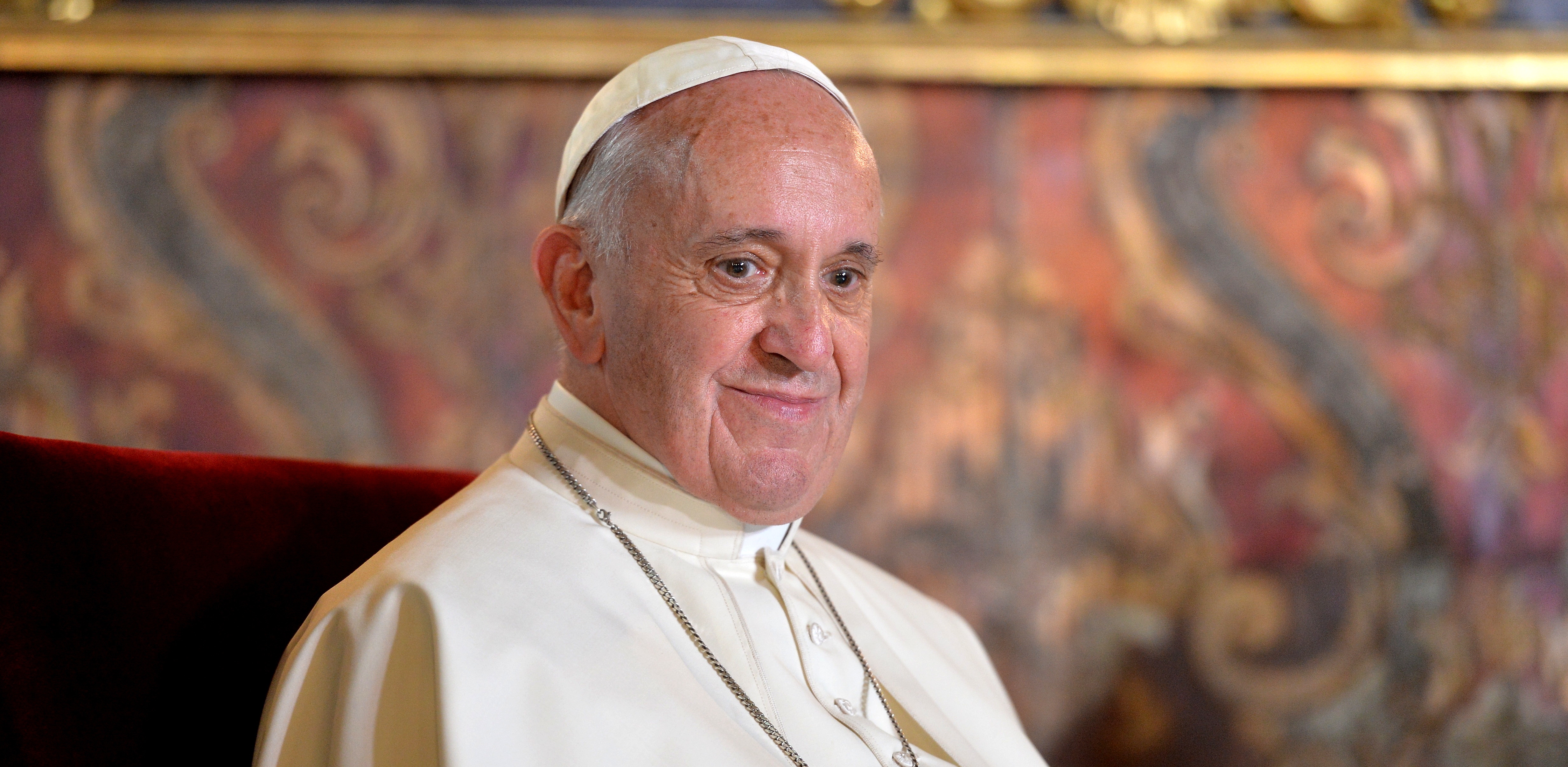 Papież Franciszek (fot. Flickr.com)