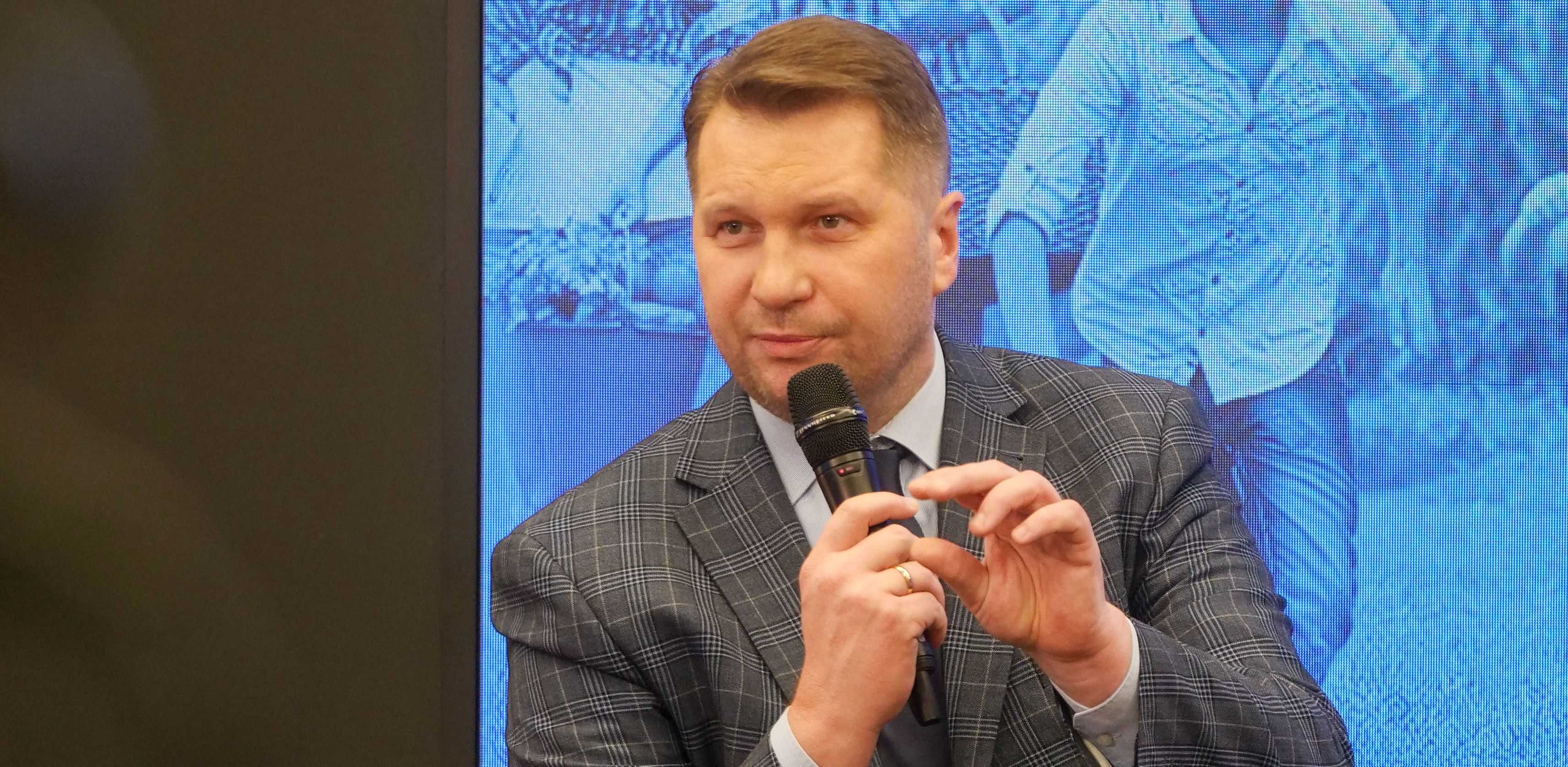 Przemysław Czarnek (fot. flickr.com/MRiPS)