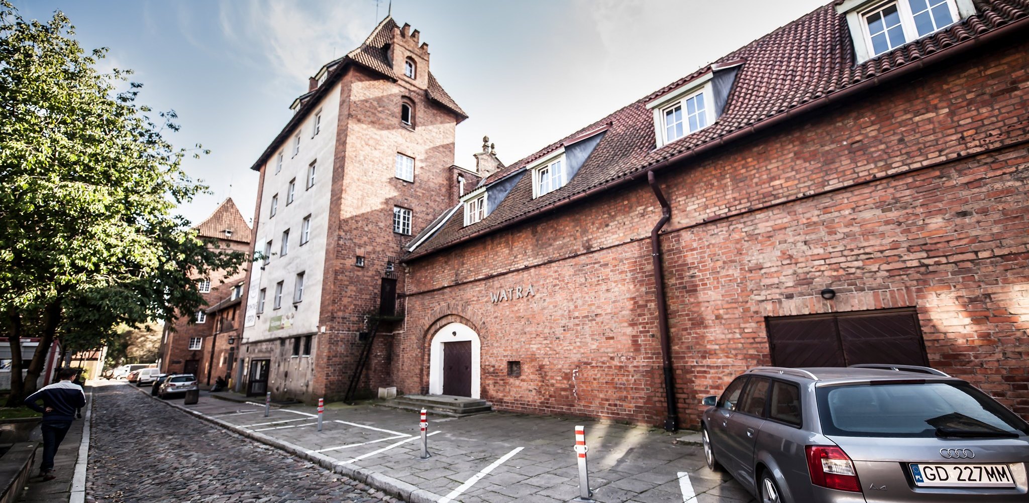 (fot. Facebook/Dom Harcerza)