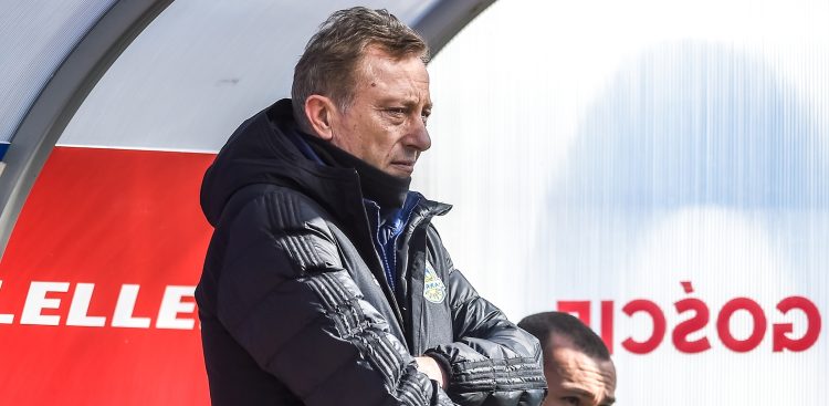 Ryszard Tarasiewicz (Fot. Mirosław Szozda/400mm.pl)