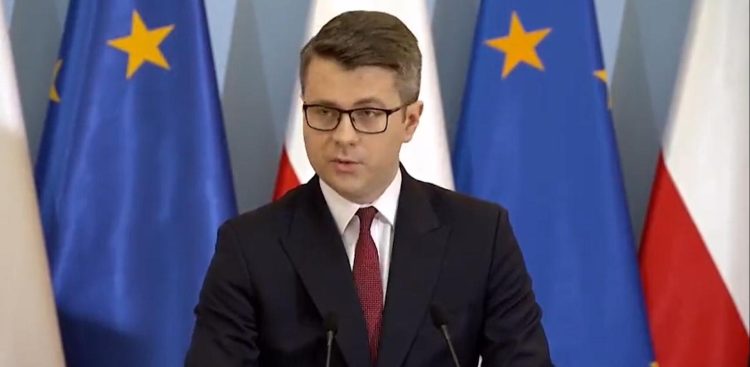 (fot. Twitter/Piotr Müller)