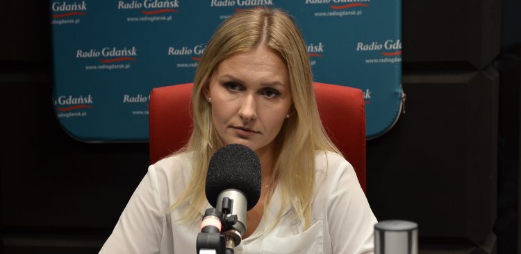 Natalia Nitek-Płażyńska (fot. archiwum RG)