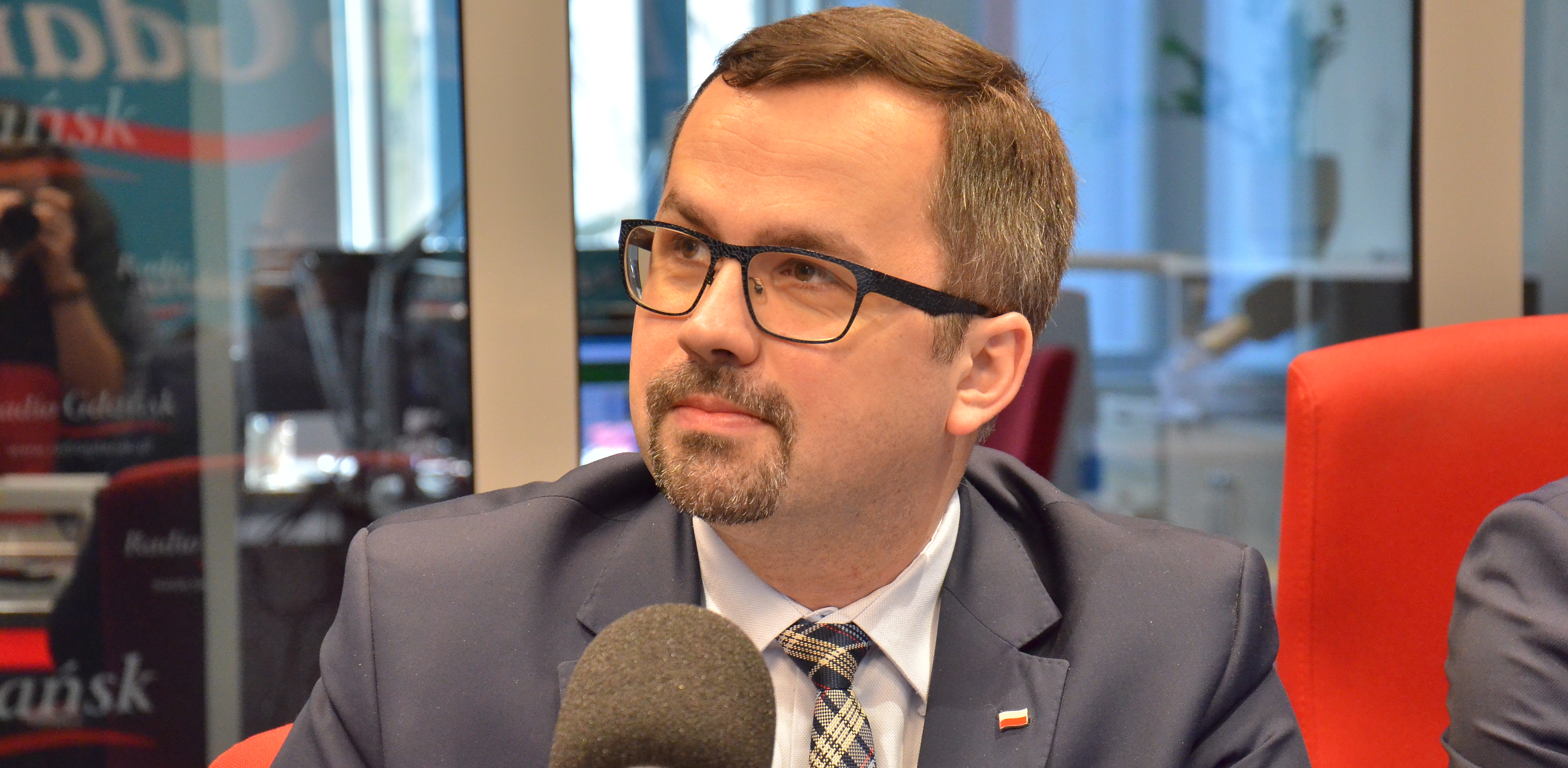 Marcin Horała (fot. RG)