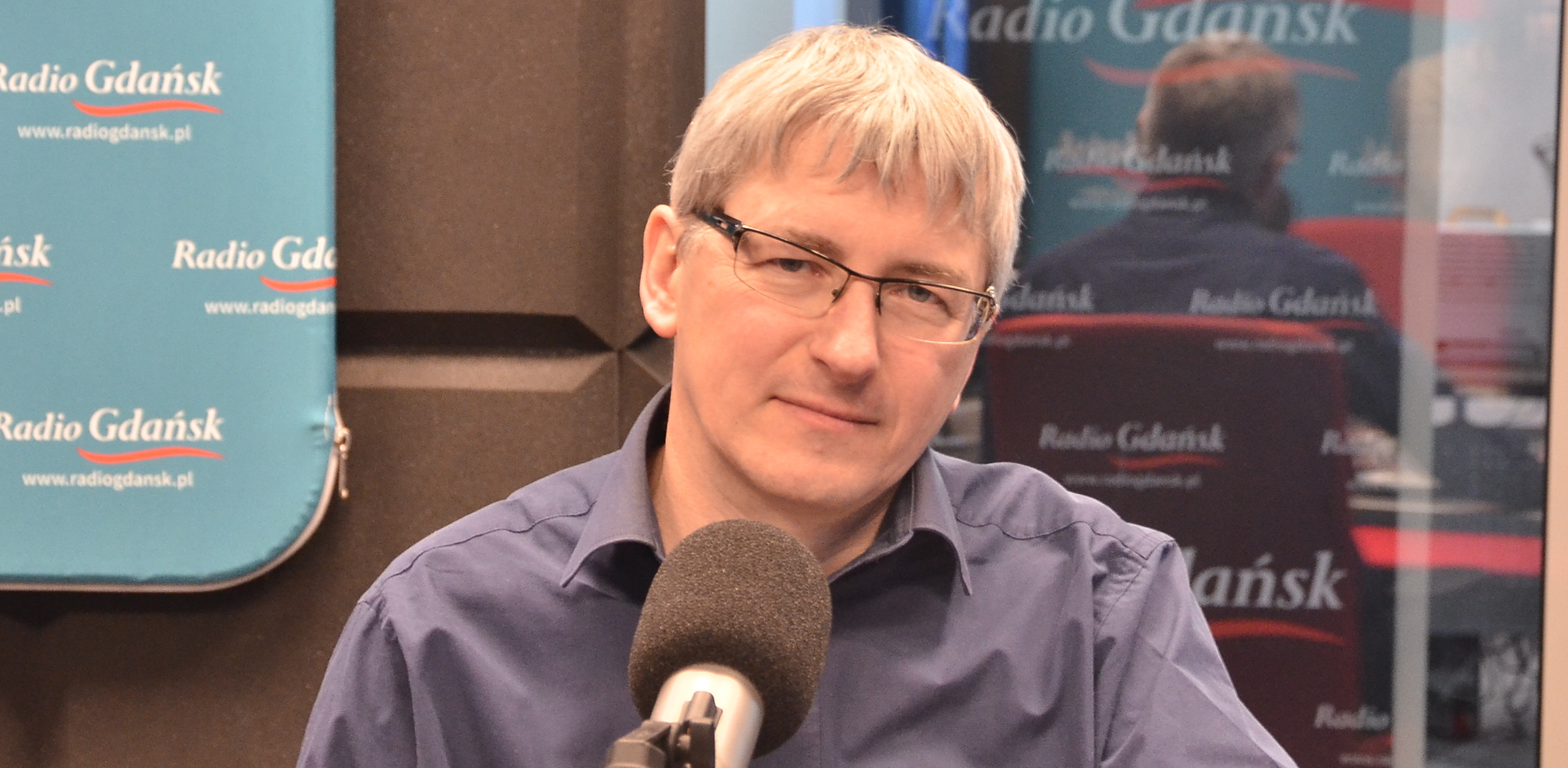 Marek Lewandowski (fot. archiwum RG)