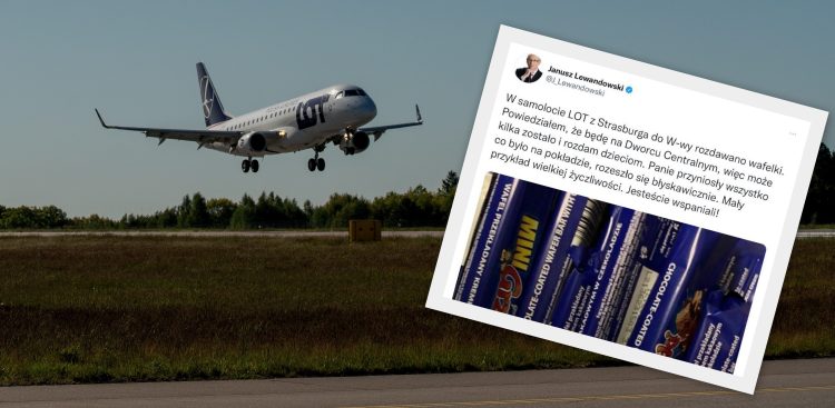 (fot. Agencja KFP/Anna Rezulak, Twitter/SamPereira_)