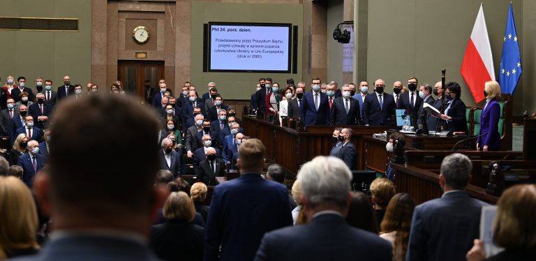 (fot. Twitter/Sejm RP)