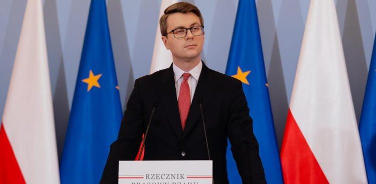 (Fot. Twitter/Kancelaria Premiera)
