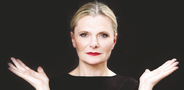 Grażyna Auguścik (Fot. Simfonia Baltica)