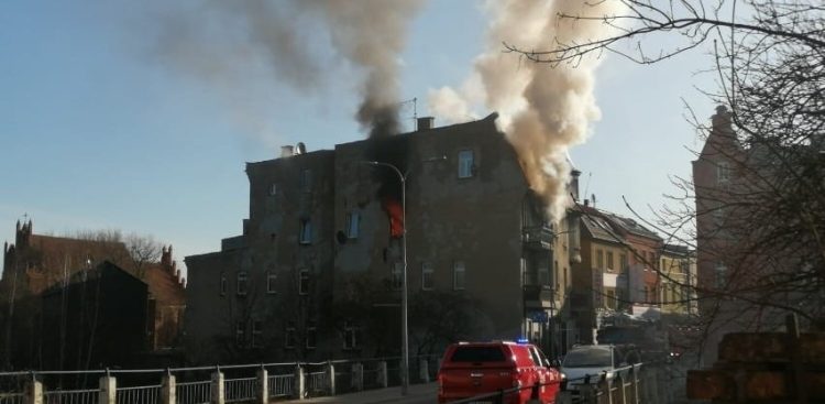 (Fot. PSP Starogard Gdański)