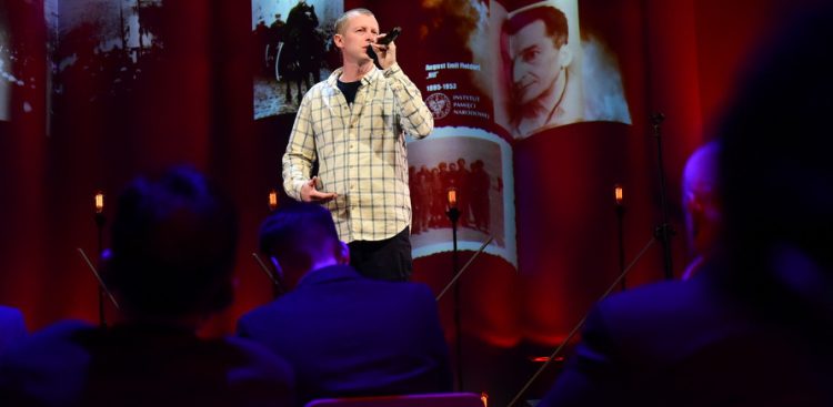 Tadek Polkowski (Fot. Radio Gdańsk/Roman Jocher)