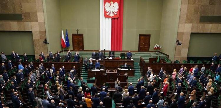 (Fot. Łukasz Błasikiewicz/Kancelaria Sejmu)