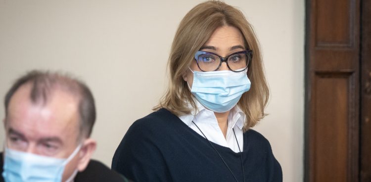 Magdalena Adamowicz (Fot. Krzysztof Mystkowski / KFP)