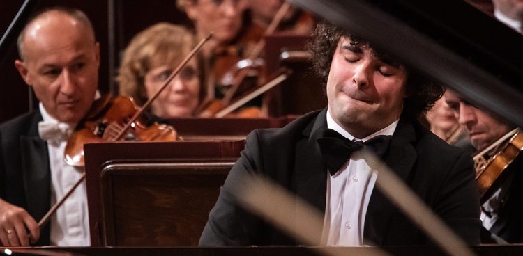 Martin Garcia Garcia (Fot. Darek Golik/Narodowy Instytut Fryderyka Chopina)