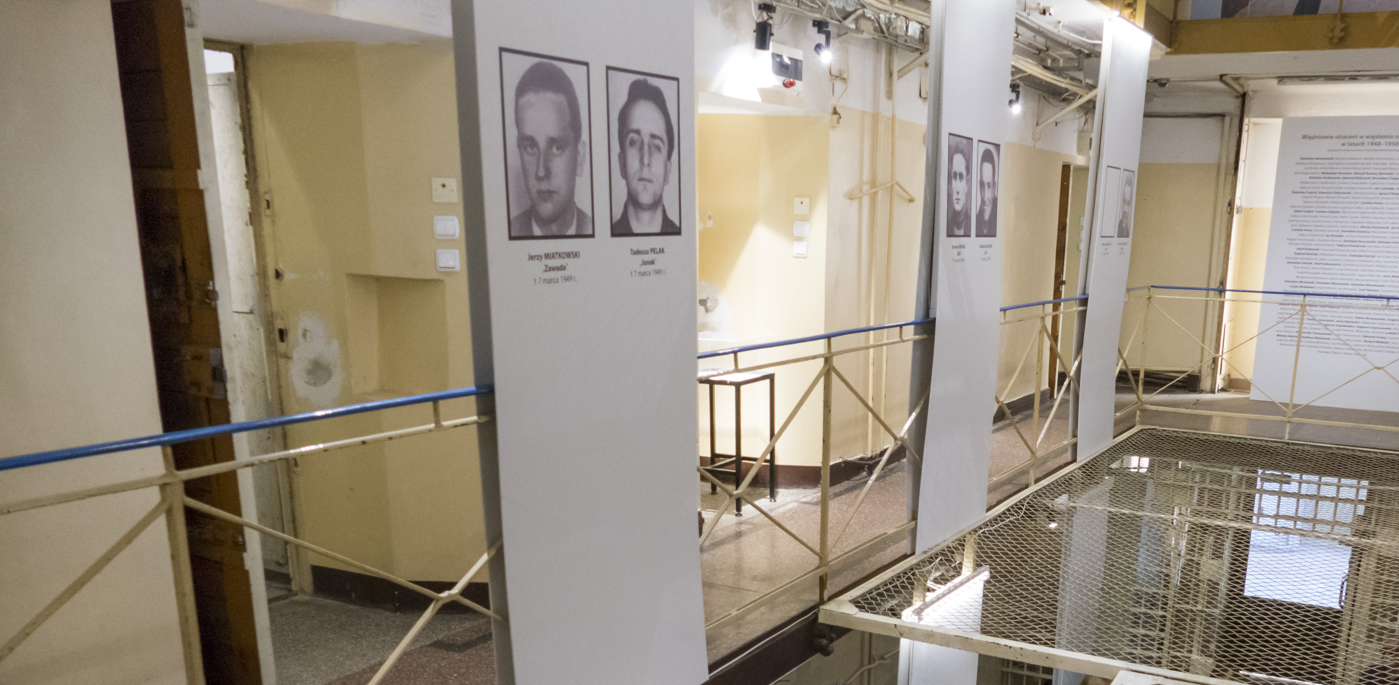 Muzeum Żołnierzy Wyklętych i Więźniów Politycznych PRL (fot. Flickr/Sejm RP/Joanna van Fenema)