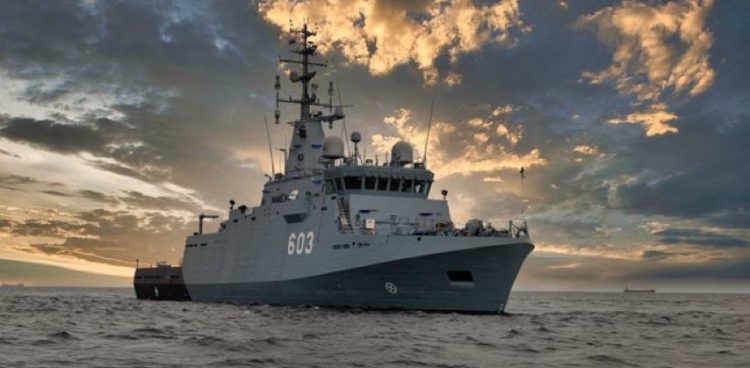 (fot. Twitter/Mariusz Błaszczak)