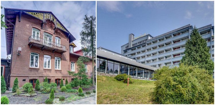 (Fot. Ośrodek Savoy / Ośrodek Ziemowit)