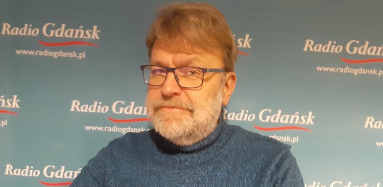 Piotr Ławacz (Fot. Radio Gdańsk)