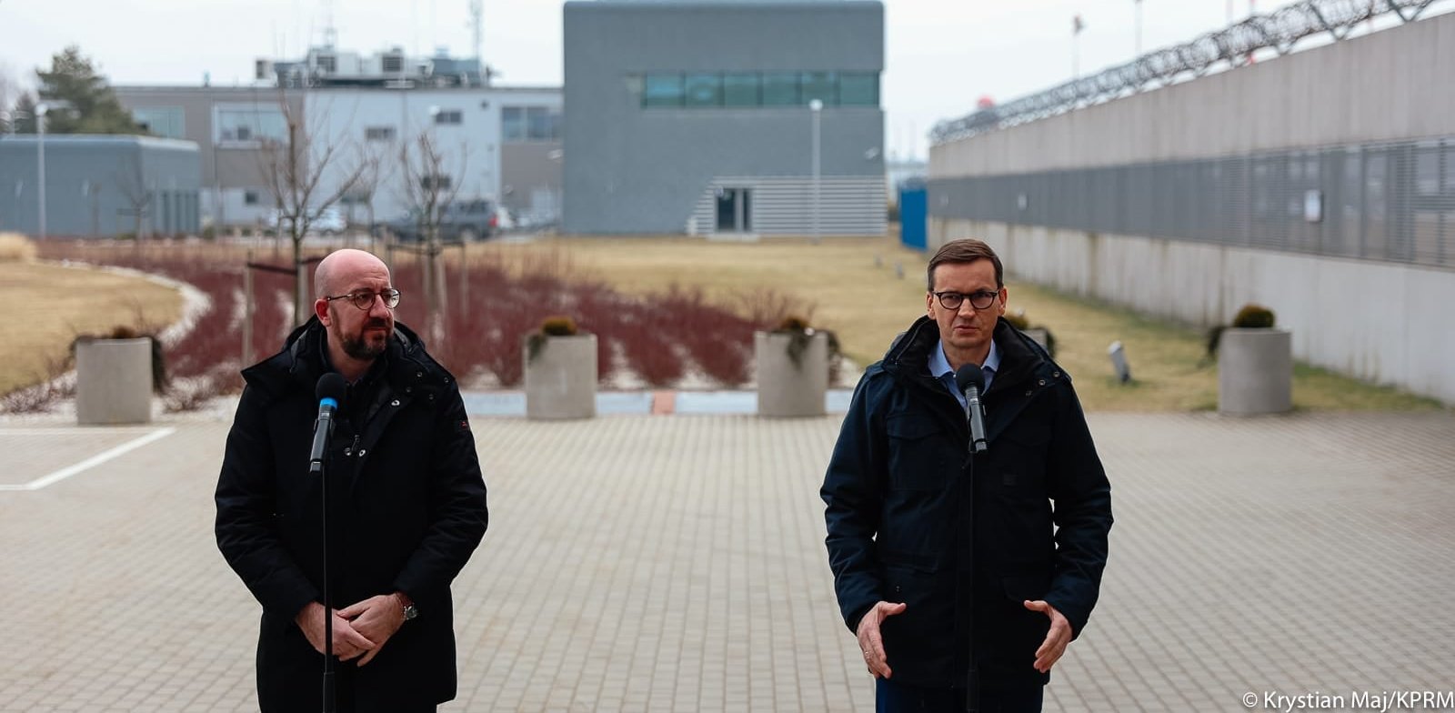 (Fot. Krystian Maj/KPRM)