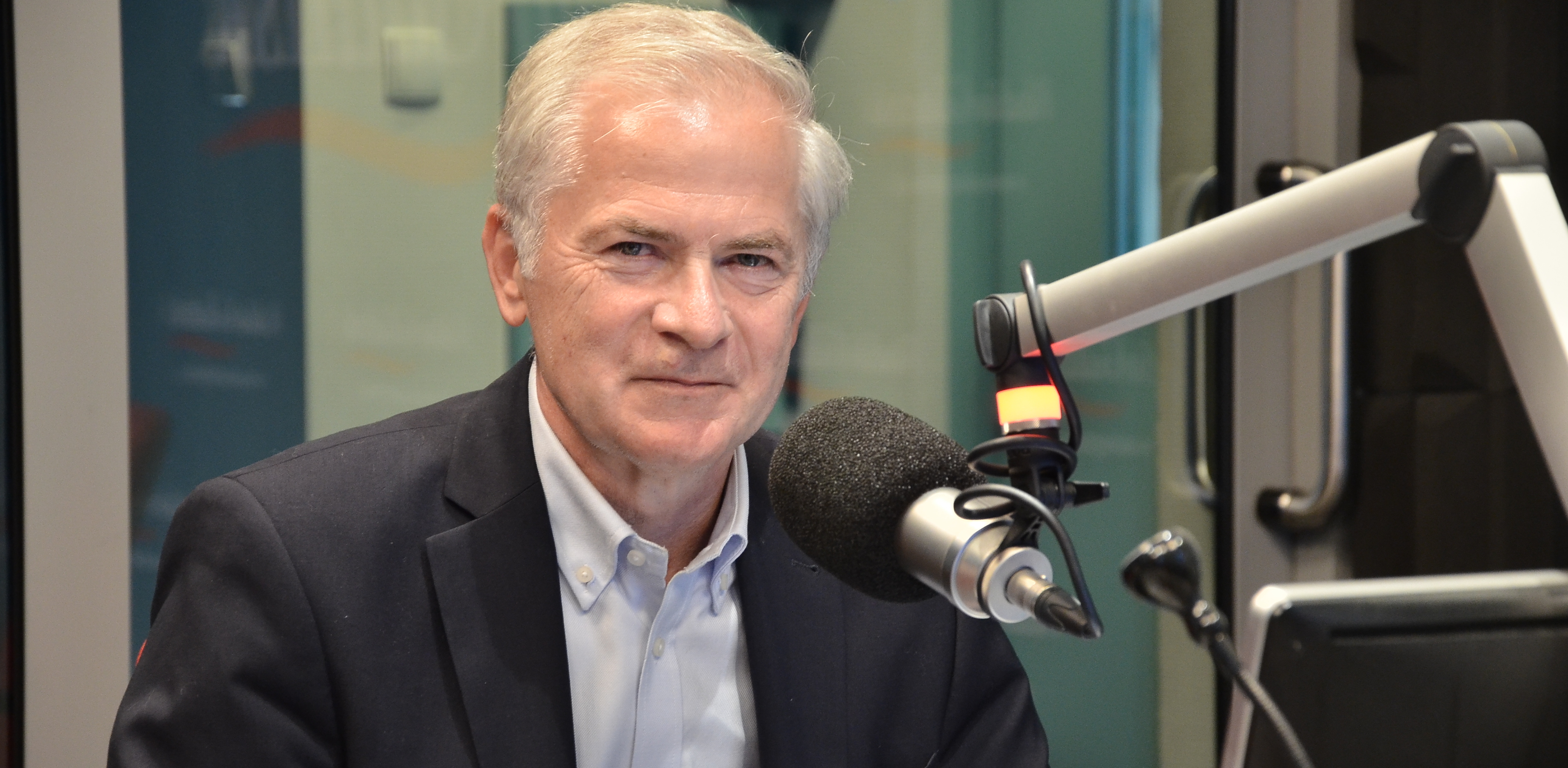 Sławomir Rybicki (Fot. Radio Gdańsk)