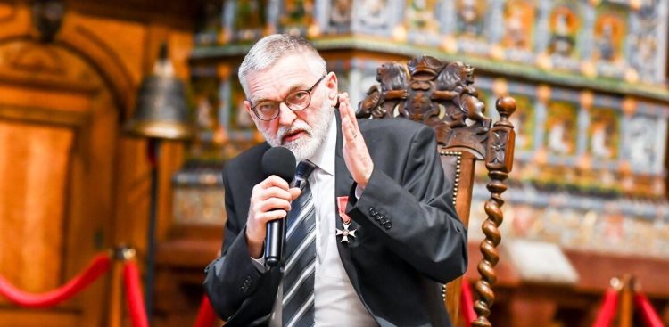 Grzegorz Szychliński (Fot. UM Gdańsk)