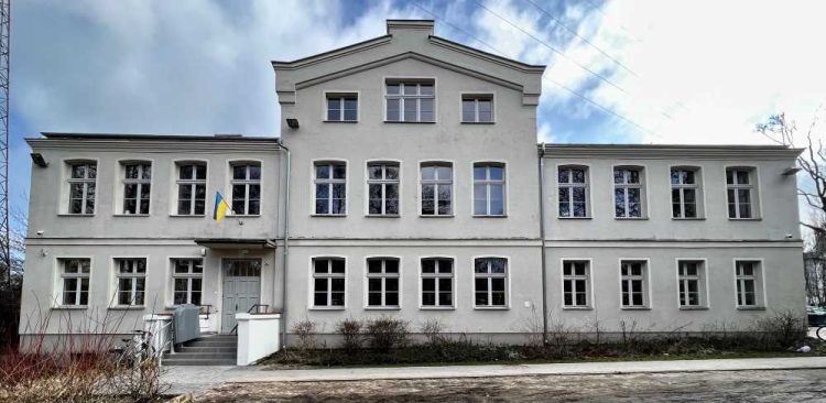 Centrum Wsparcia Ukrainy w Sopocie (Fot. materiały UMS)