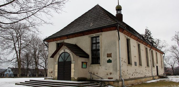 (Fot. Wikipedia / Cerkiew w Bytowie)