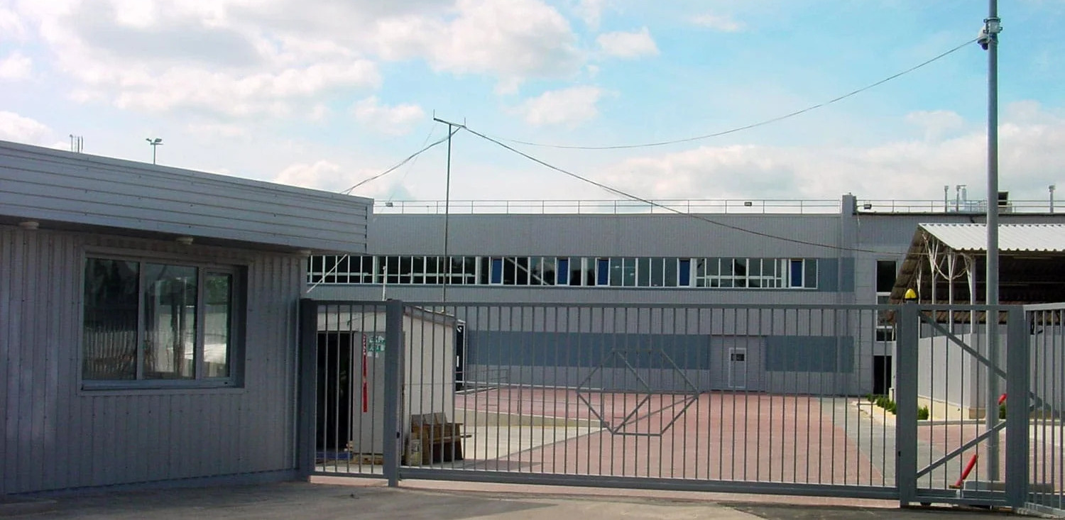 Zakład Plast-Boksu w Czernihowie zamknięto zaraz po wybuchu wojny (Fot. plast-box.com)