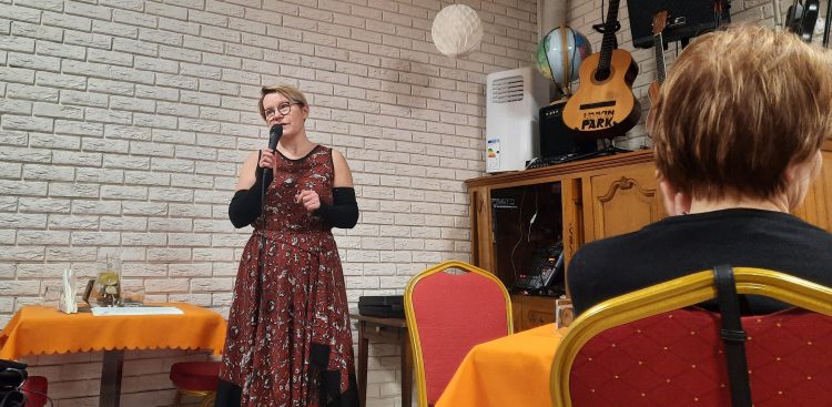 dr Anetta Jaworska (Fot. Radio Gdańsk/Kinga Siwiec)