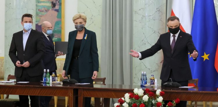 (Fot. PAP/Leszek Szymański)