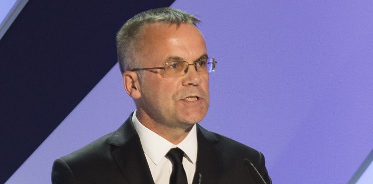 Jarosław Sellin (fot. Anna Bobrowska / KFP)