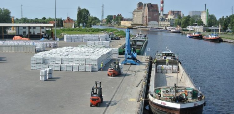 (fot. Port Morski w Elblągu)