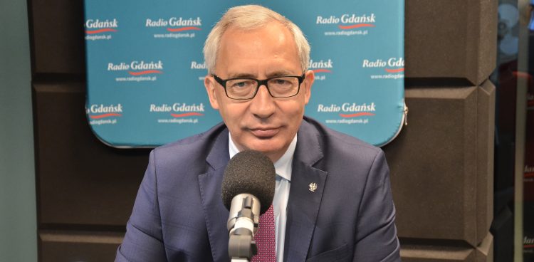 Kazimierz Smoliński (Fot. Radio Gdańsk)