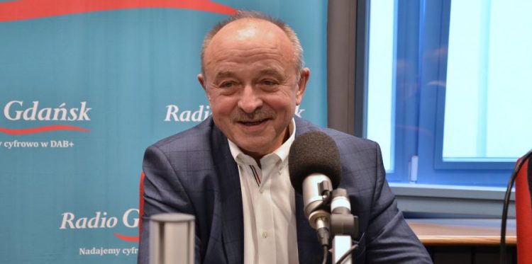 Krzysztof Trawicki (Fot. Radio Gdańsk)