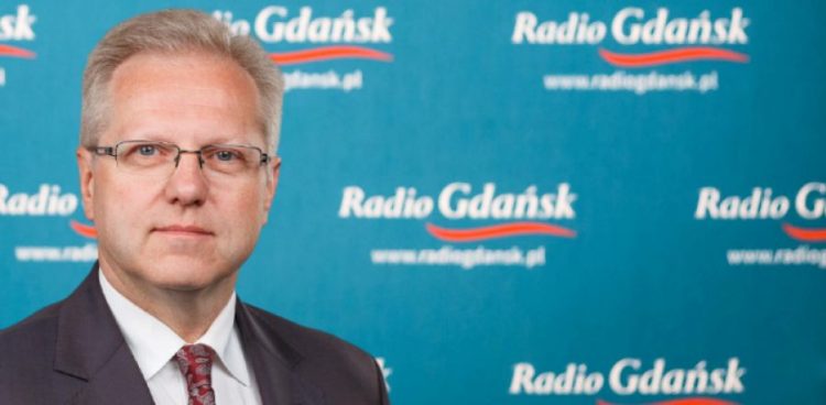 profesor Grzegorz Górski