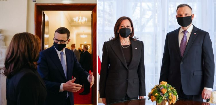 (fot. Twitter/Kancelaria Prezydenta/Kancelaria Premiera)