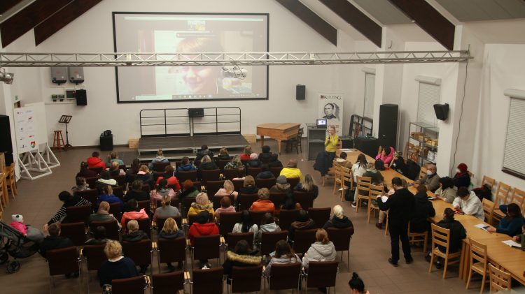 (Fot. Łebski Uniwersytet Ludowy)