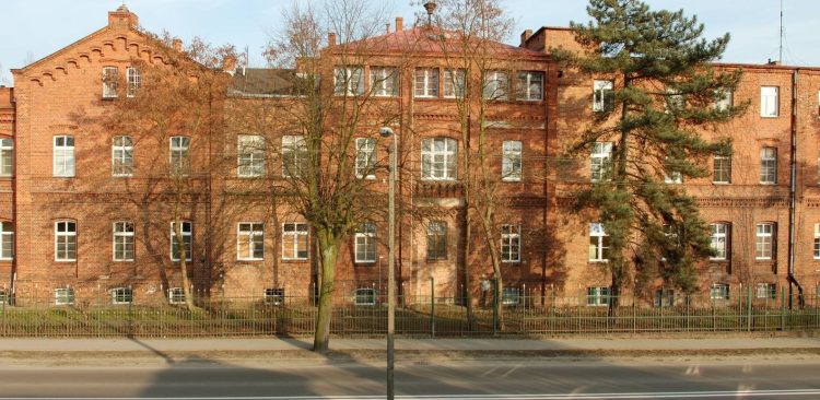 (Fot. Szpital w Malborku)