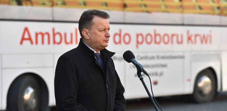 (Fot. PAP/Piotr Nowak)