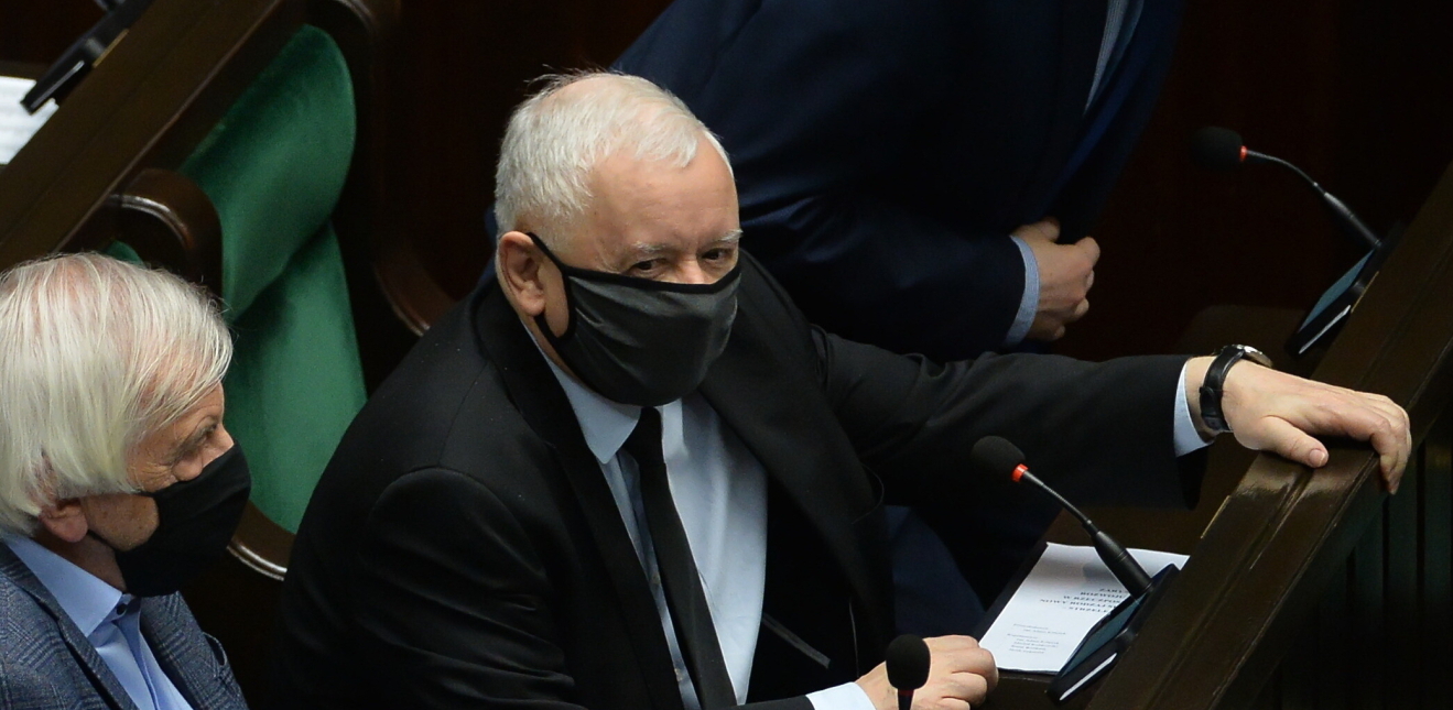 (Fot. PAP/Marcin Obara)