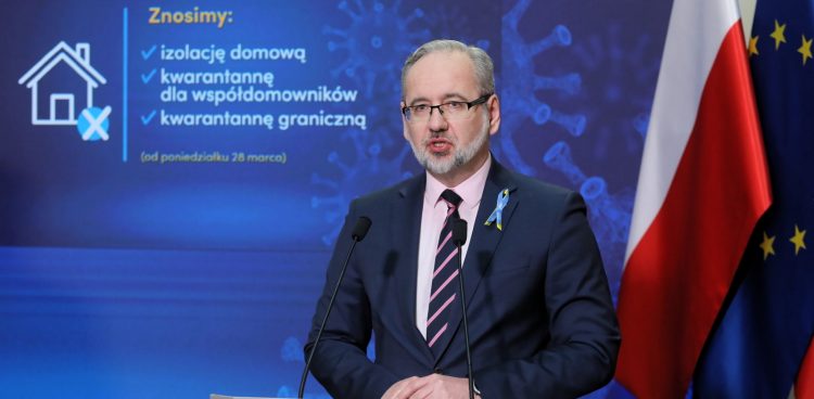 (fot. PAP/Paweł Supernak)