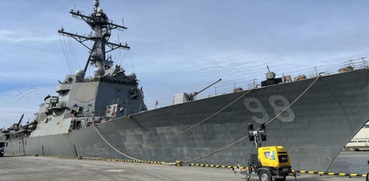 (fot. U.S. Navy/Kathleen Barrios)