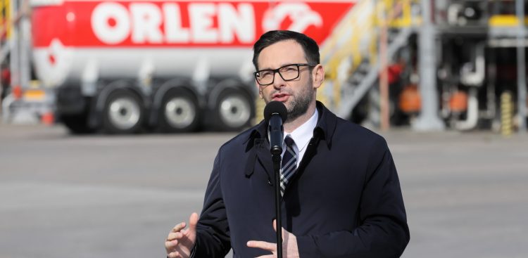 (Fot. PAP/Paweł Supernak)