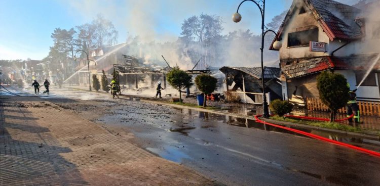 (Fot. KW PSP Gdańsk)