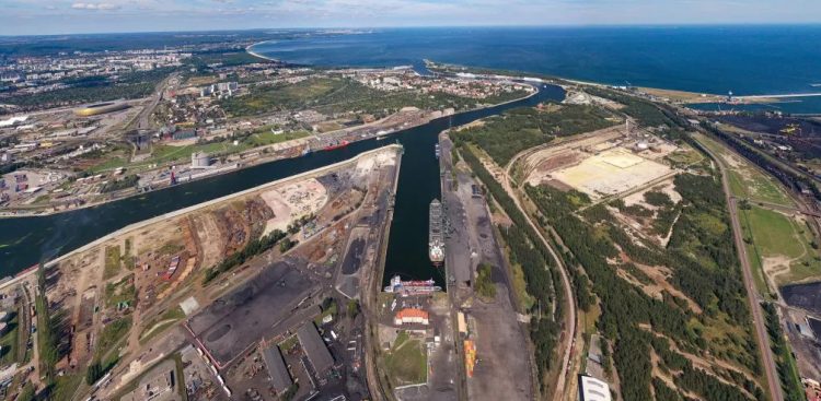 (Fot. materiały prasowe Portu Gdańsk)