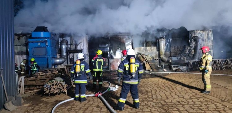 (Fot. KP PSP Pruszcz Gdański)