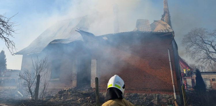 (Fot. OSP Czarna Dąbrówka)