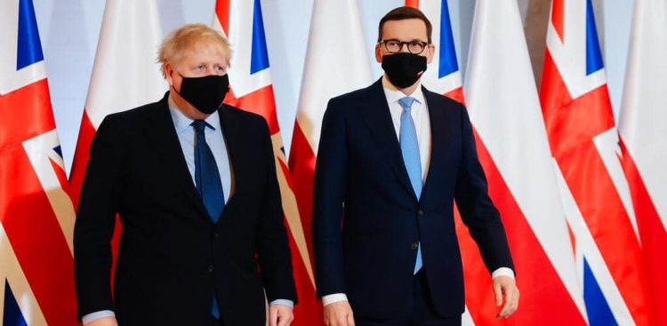 (Fot. Facebook/Mateusz Morawiecki)