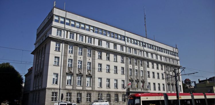 Prokuratura Okręgowa w Gdańsku (Fot. Agencja KFP/Krzysztof Mystkowski)