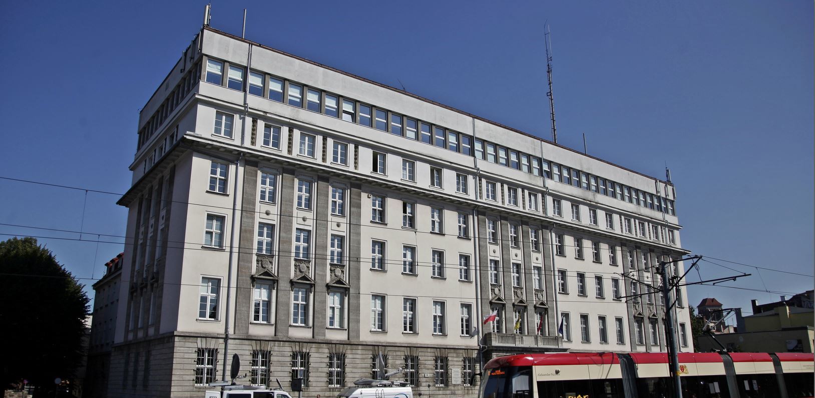 Prokuratura Okręgowa w Gdańsku (Fot. Agencja KFP/Krzysztof Mystkowski)