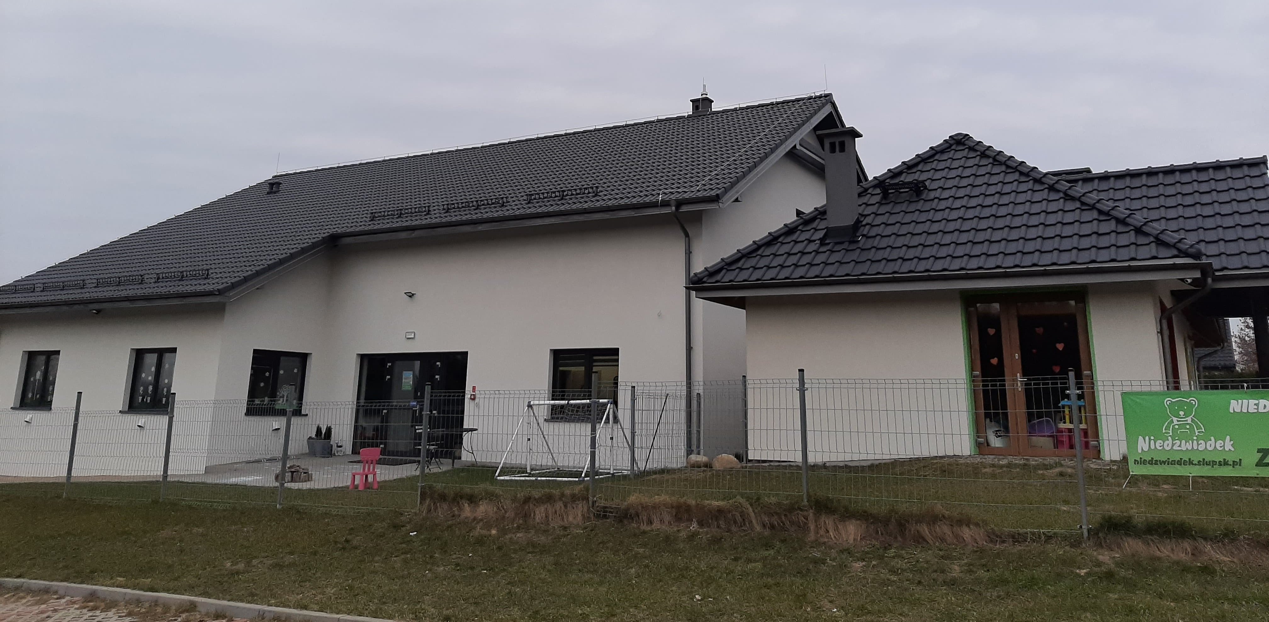 Niepubliczne przedszkole Niedźwiadek (Fot. Radio Gdańsk/Przemysław Woś)